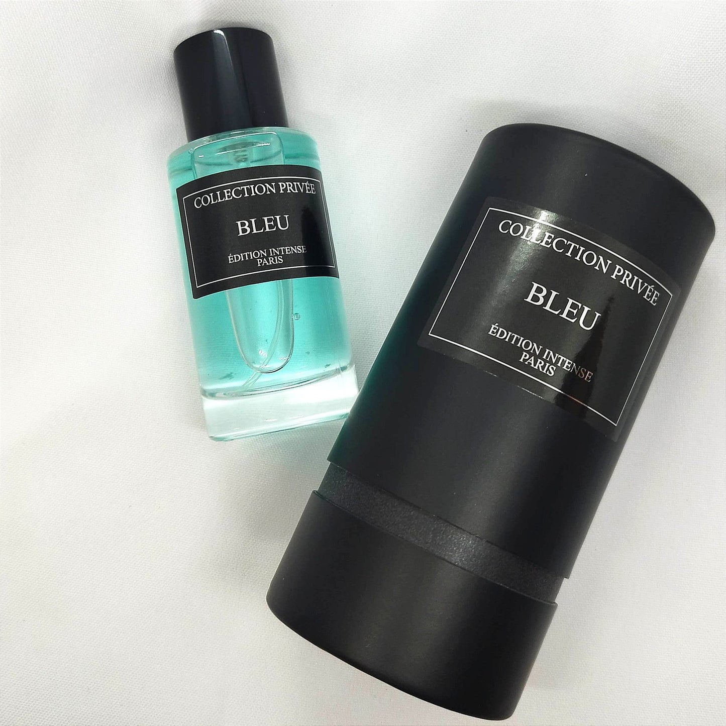 Bleu - Parfum Frais et Intemporel pour un Style Unique