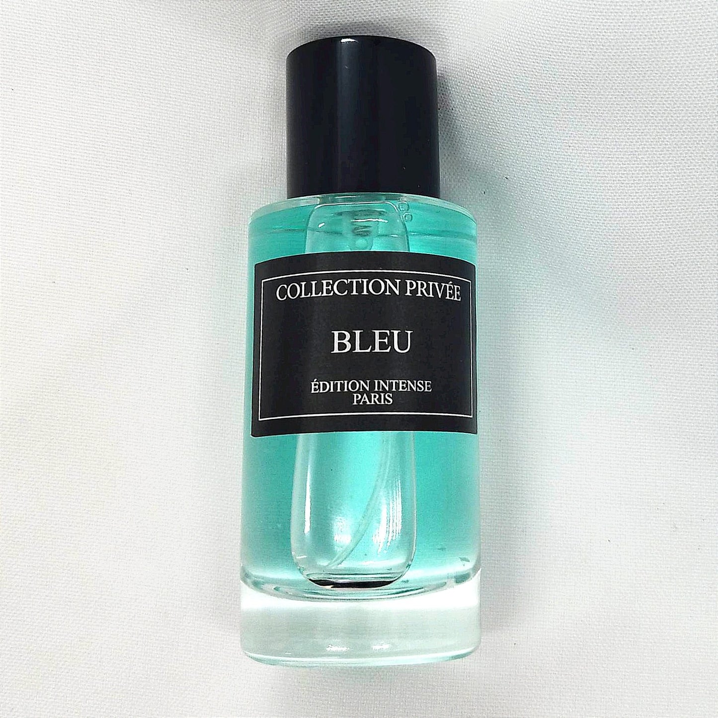 Bleu - Parfum Frais et Intemporel pour un Style Unique