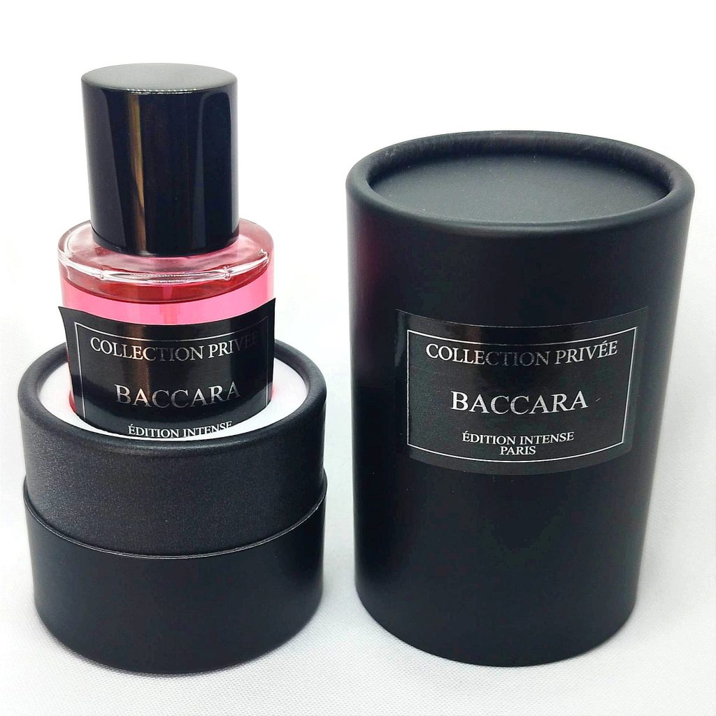 Baccara - Fragrance Luxueuse au Charme Envoûtant