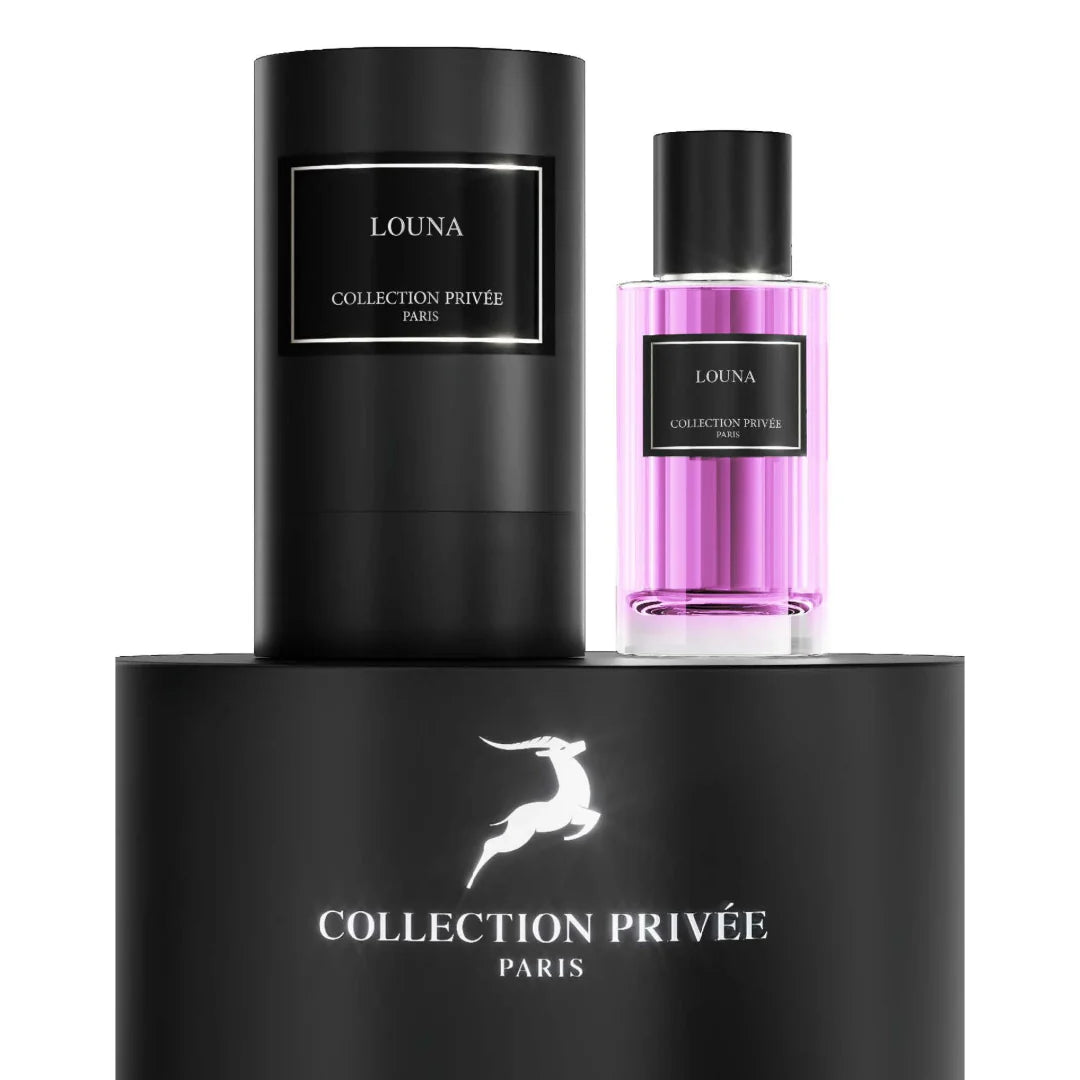 Louna - Parfum Étincelant pour des Moments Uniques