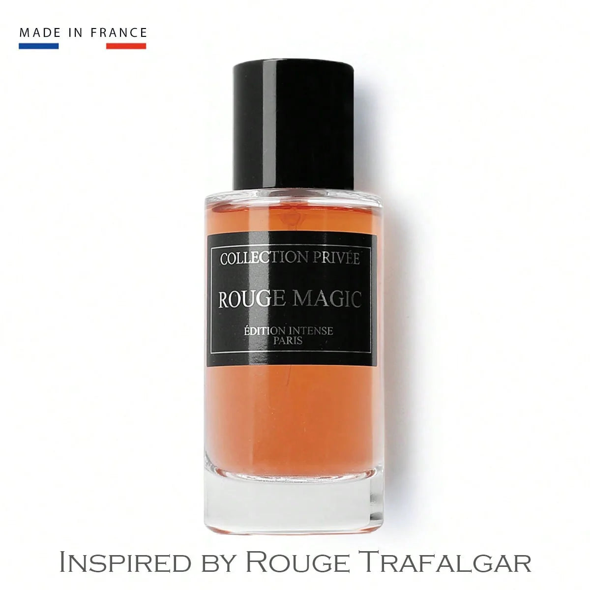 Rouge Magic - Un Parfum Féérique et Captivant