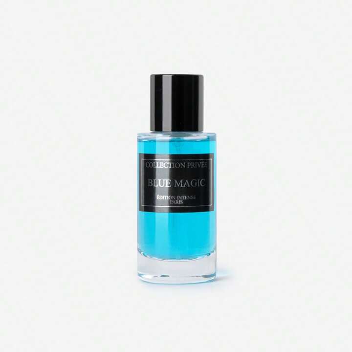 Blue Magic - Une Essence Mystique pour les Rêveurs