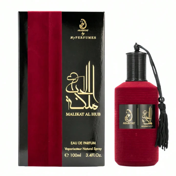 Malikat Al Hub - Une Fragrance Royale Inspirée de l’Amour