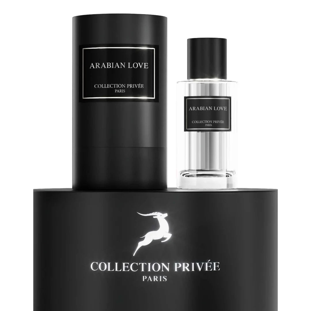 Arabian Love - Parfum Oriental Envoûtant et Mystérieux