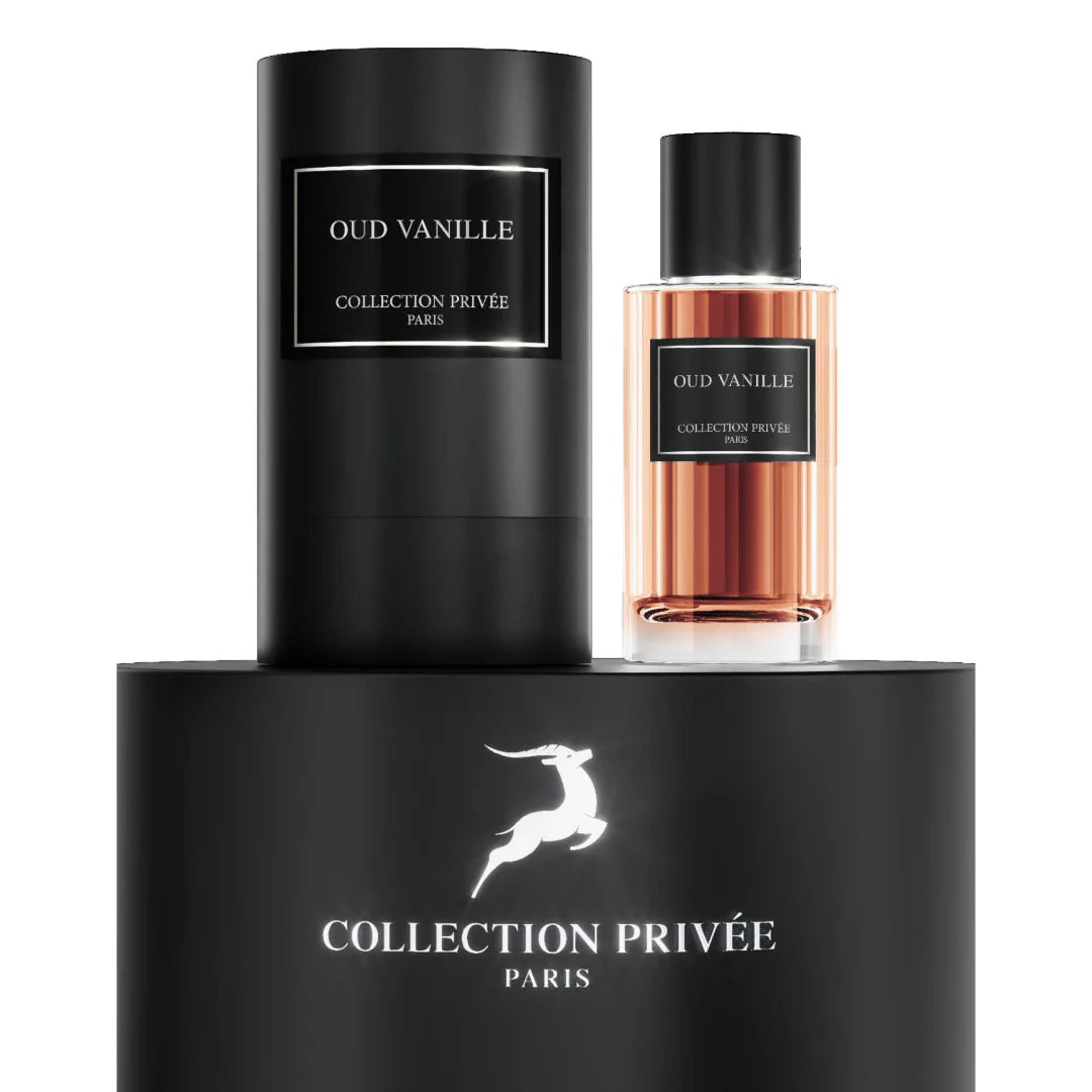 Oud Vanille - Alliance Exquise de Bois et de Sucrerie