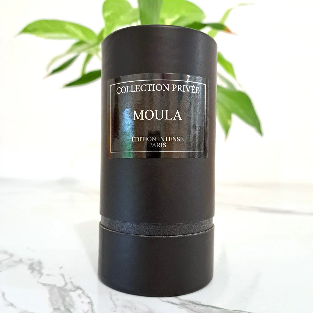 Moula - Parfum de Charisme et de Réussite