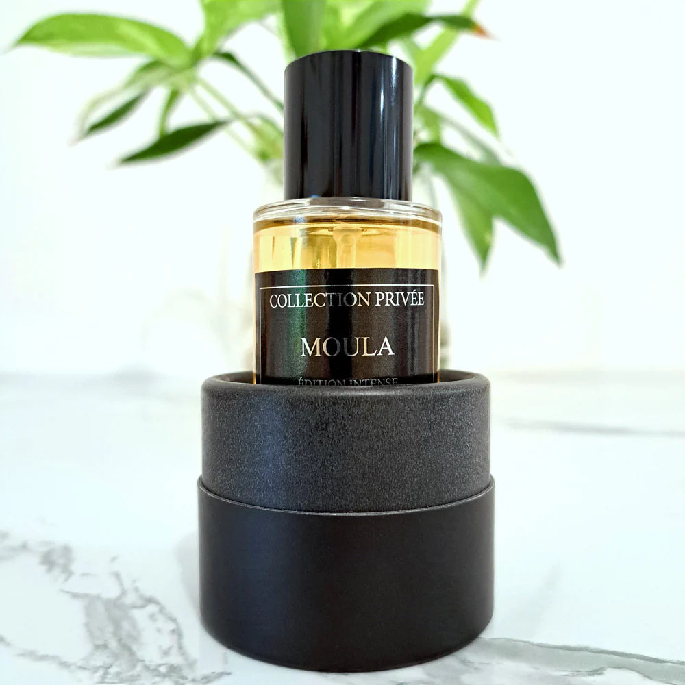 Moula - Parfum de Charisme et de Réussite