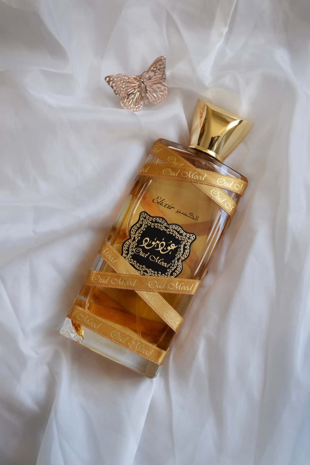Oud Mood Elixir - Une Signature Olfactive Qui Inspire et Captive