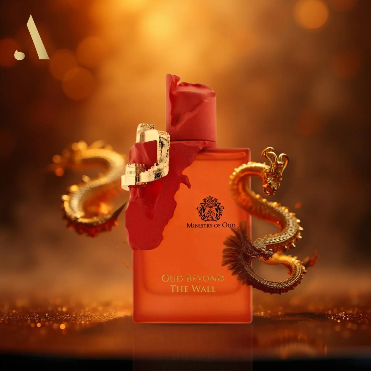 Eau de Parfum Oud Beyond the Wall 100ml – Ministry of Oud