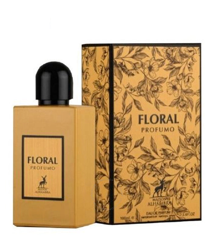 Floral Profumo - Une Symphonie Florale pour un Parfum Envoûtant