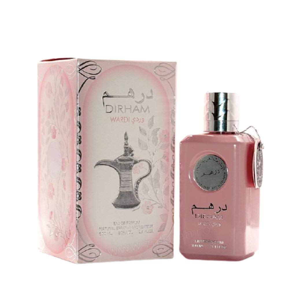 Dirham Wardi - Une Fragrance Florale Inspirée de l’Orient