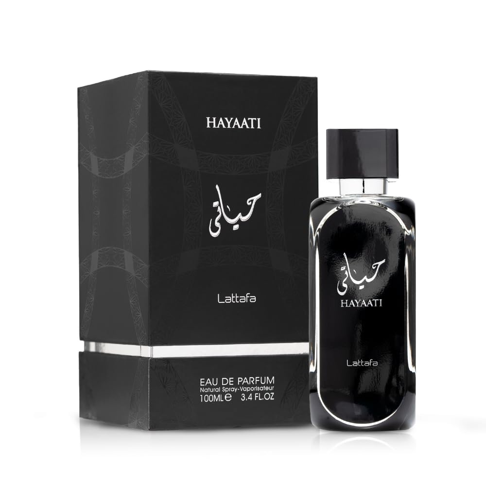Hayaati - Une Fragrance Qui Incarne le Charme de la Vie