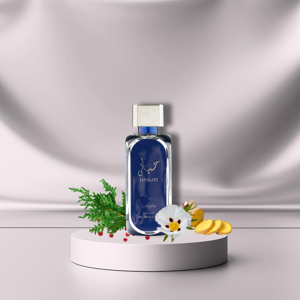 Hayaati Al Maleky - Une Fragrance Royale pour les Moments Spéciaux