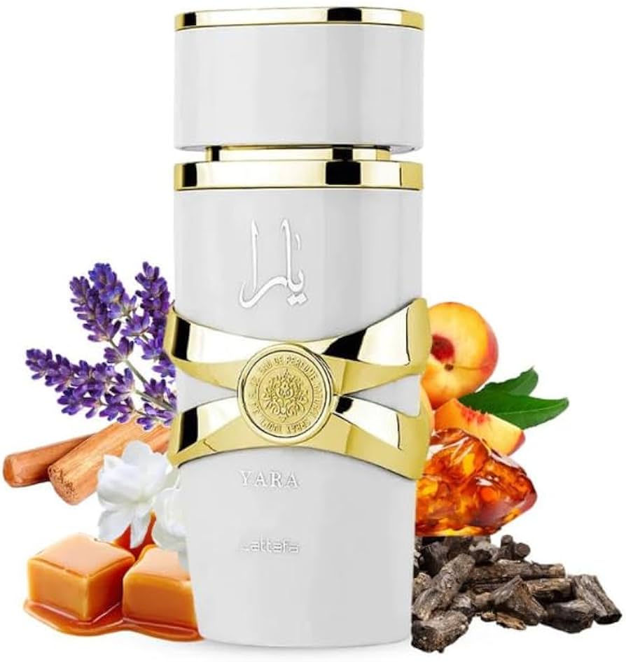 Yara Moi - Une Essence Pure et Légère pour un Parfum Subtile