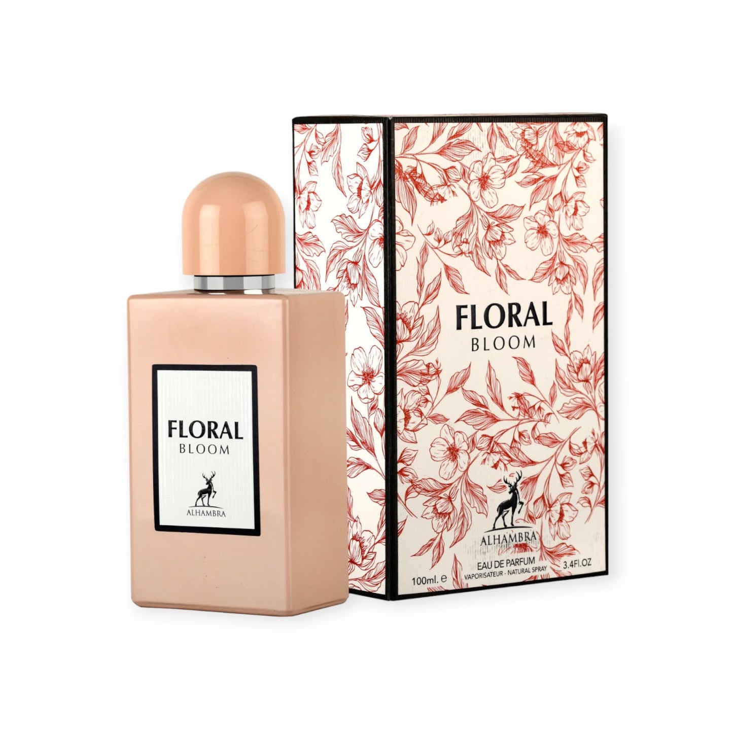 Floral Bloom - Une Explosion de Fleurs et de Fraîcheur