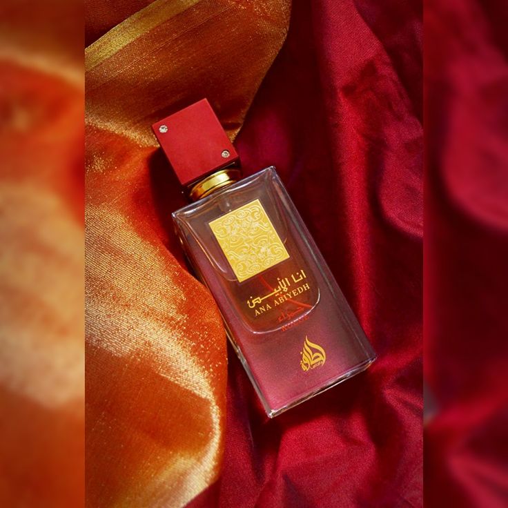 Ana Abiyedh - Une Fragrance Pure et Raffinée Inspirée de la Tradition Orientale