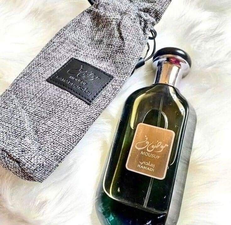 Moussuf Ramadi - Une Fragrance Unique et Captivante