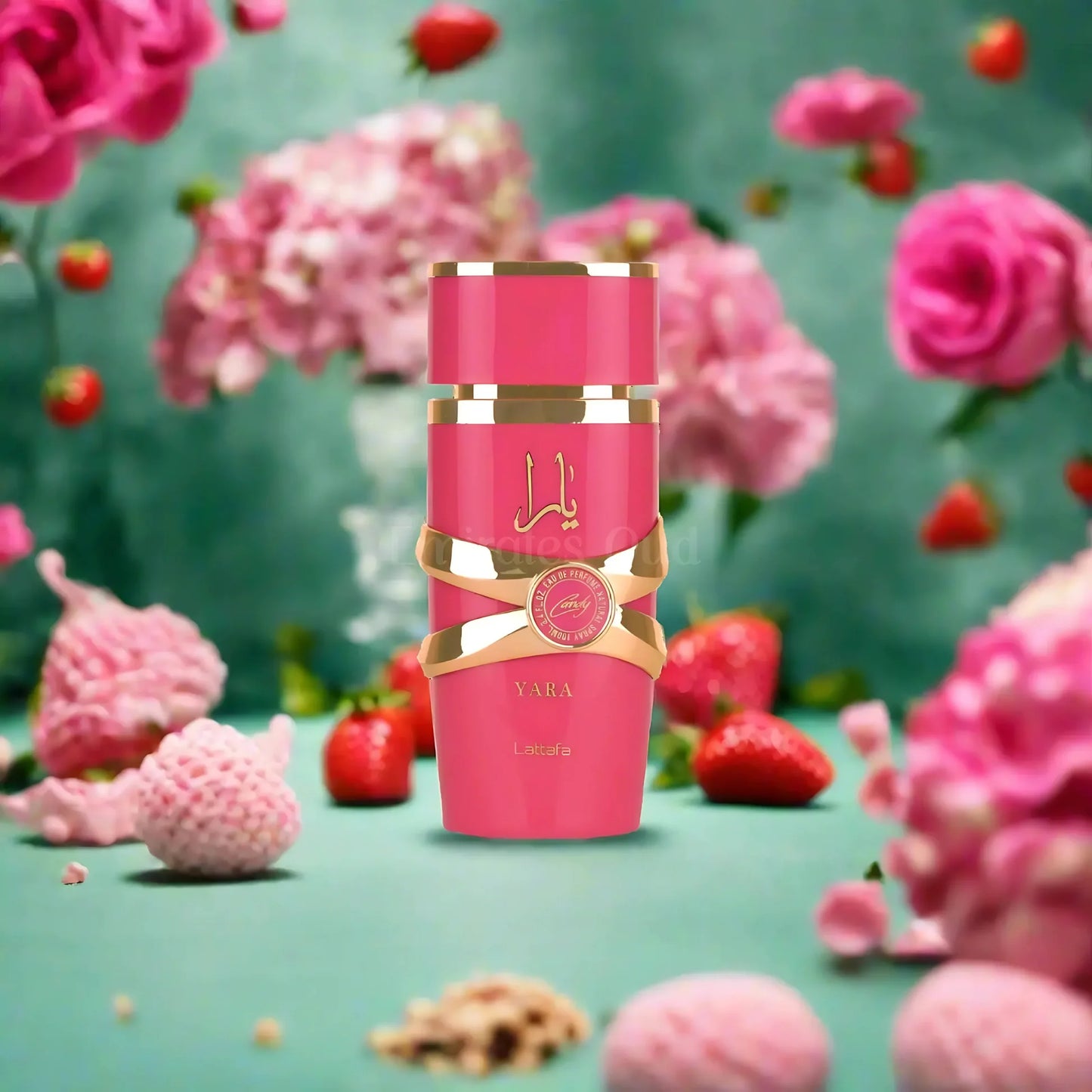 Eau de Parfum Yara Candy 100ml – Lattafa