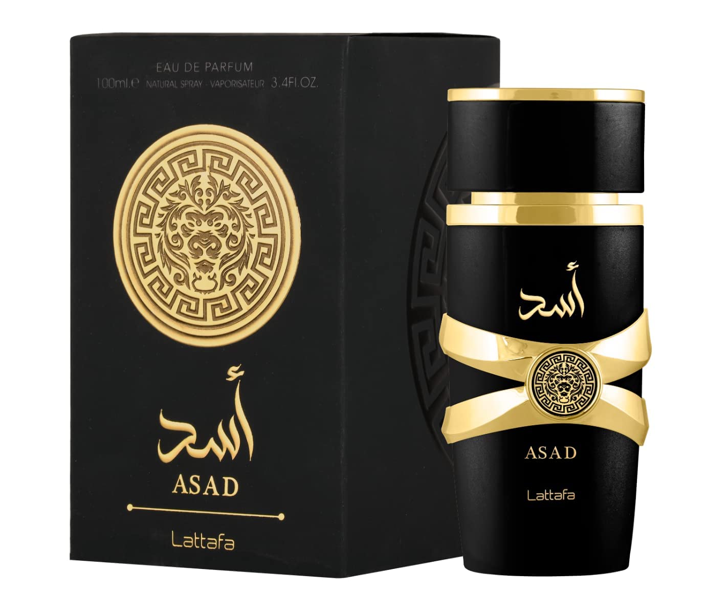 Asad - Une Essence Mystique et Élégante