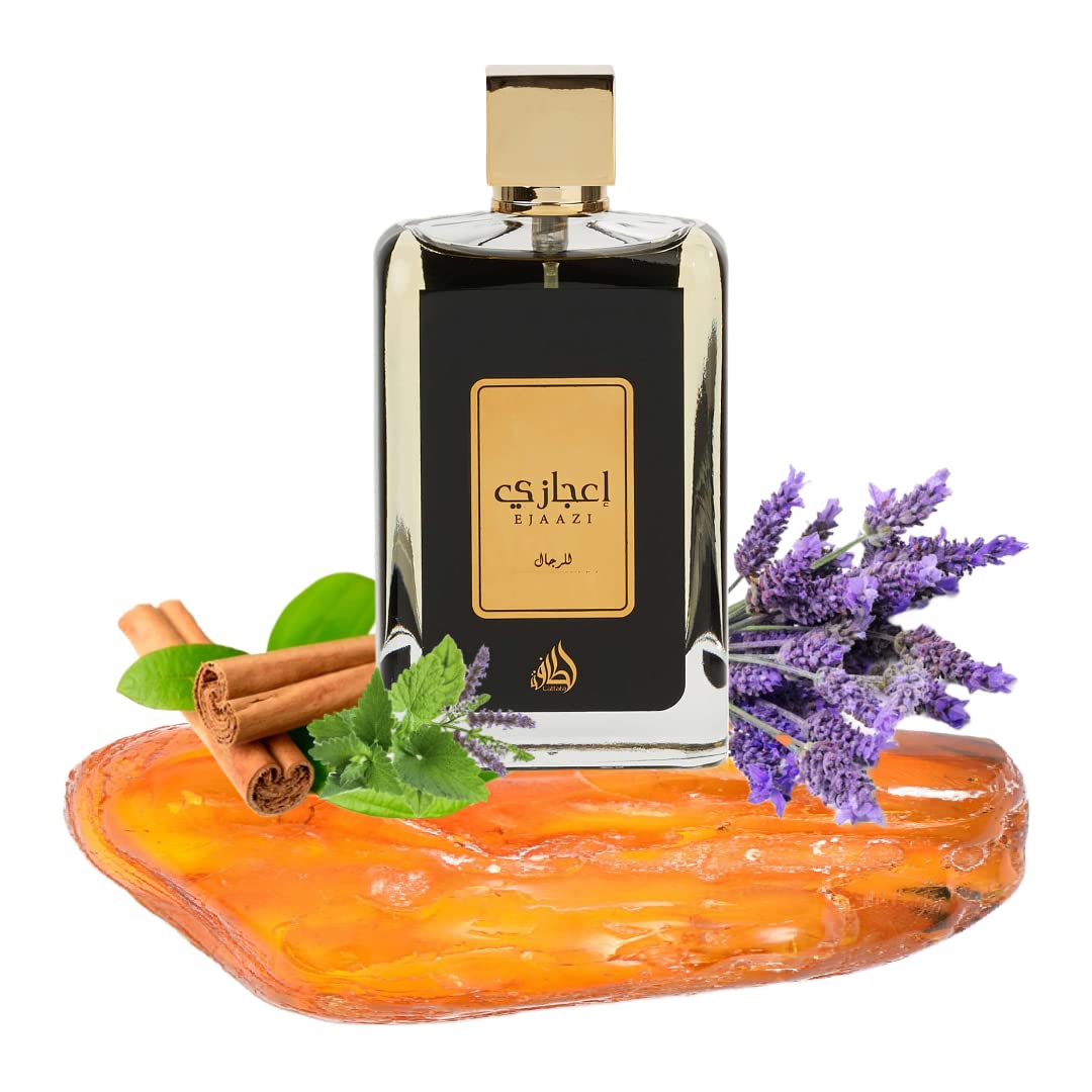 Ejaazi - Parfum de Luxe Qui Éveille l’Élégance