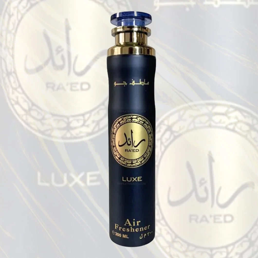 Luxe - Élégance et Fraîcheur en Spray