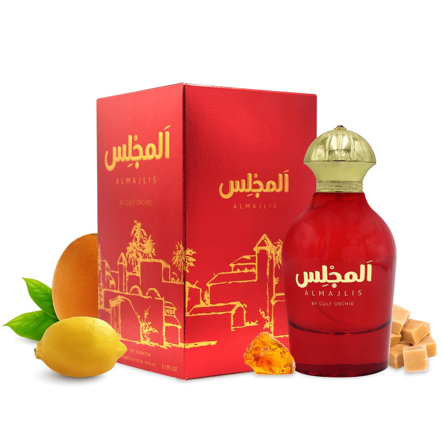 Almajalis - Une Essence Qui Réunit Tradition et Luxe