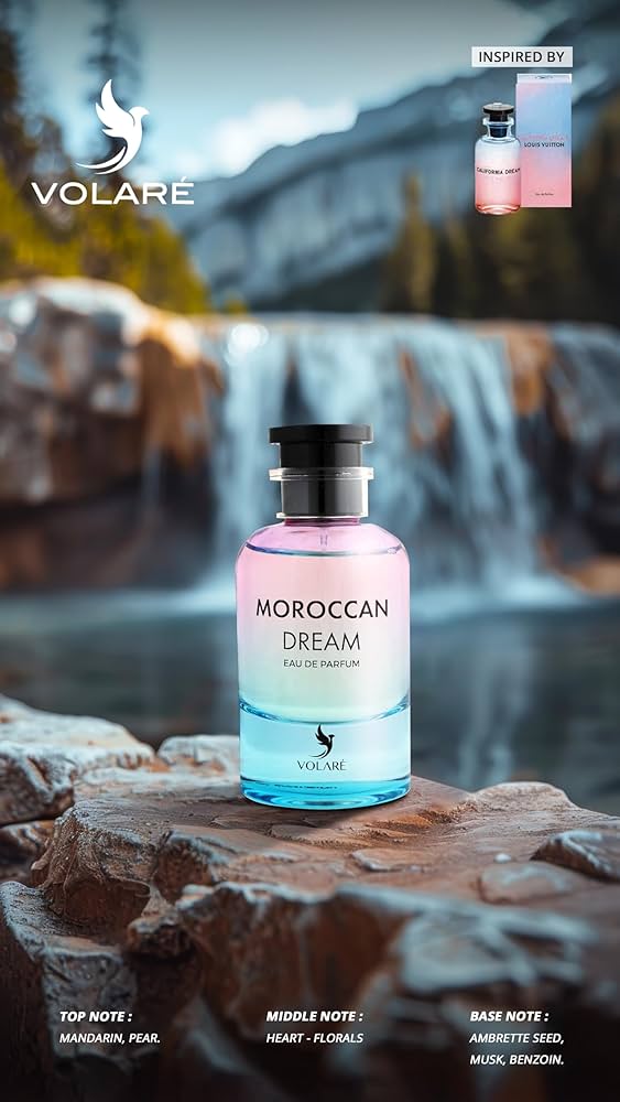 Moroccan Dream - Une Essence Qui Évoque la Richesse des Traditions du Maroc