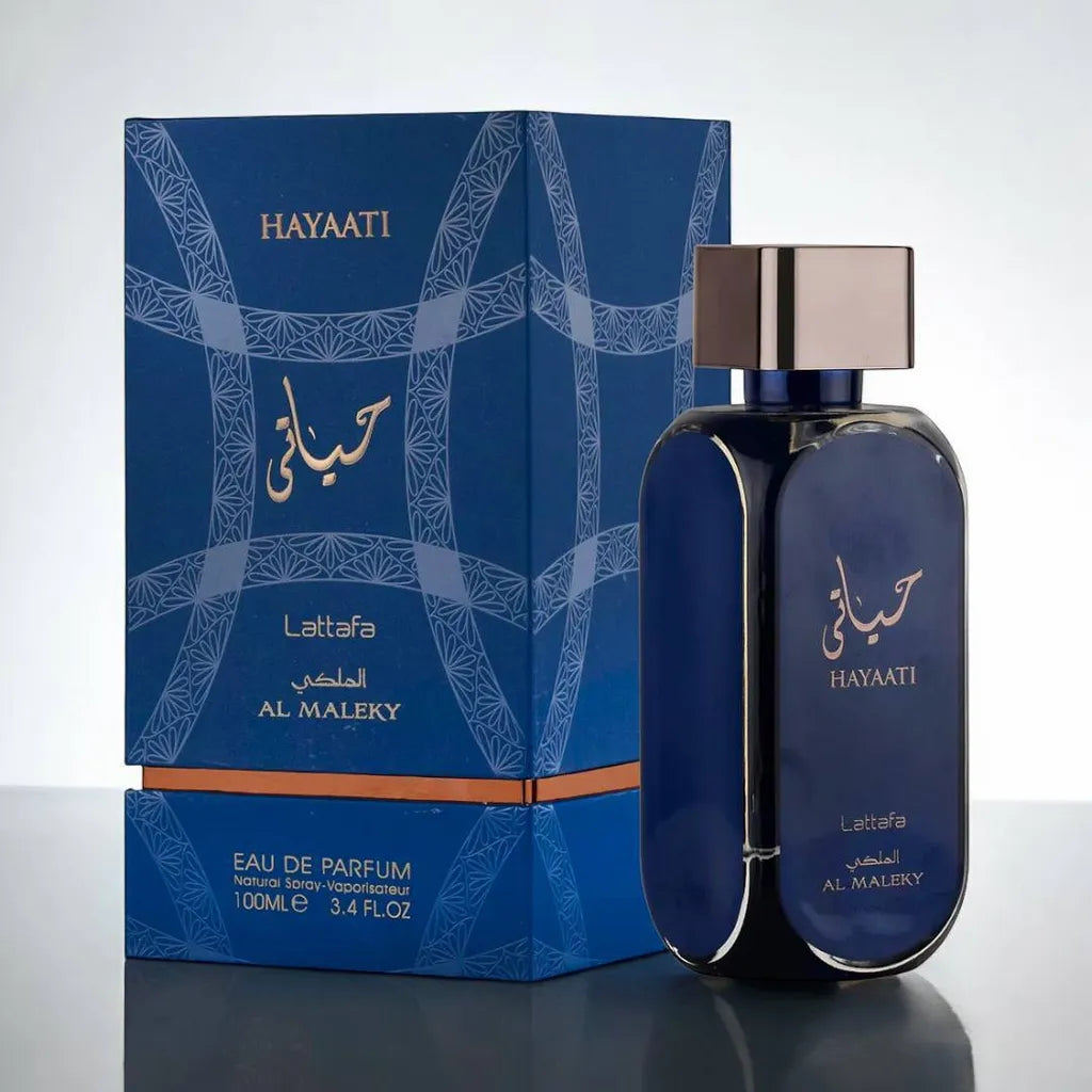 Hayaati Al Maleky - Une Fragrance Royale pour les Moments Spéciaux