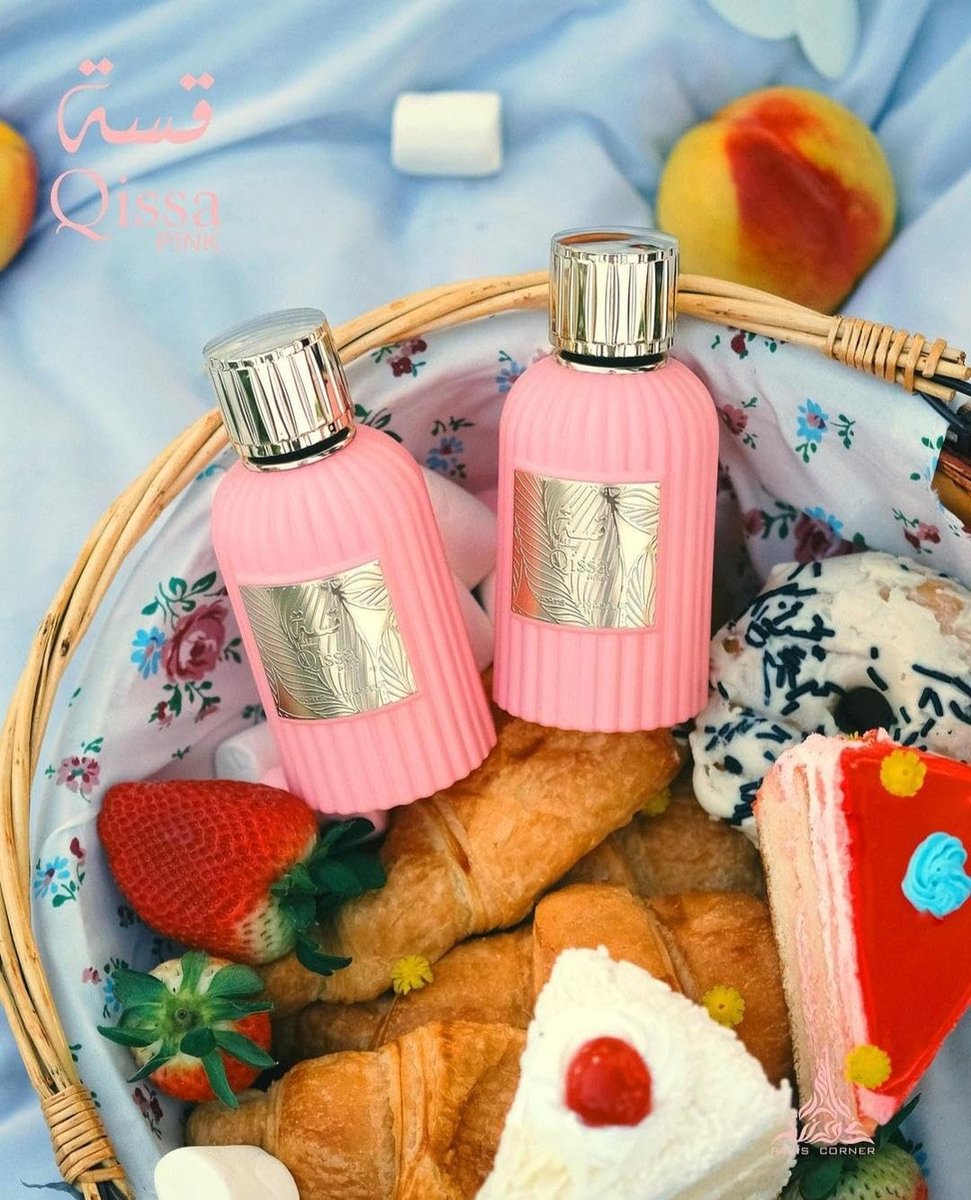 Qissa Pink - Une Fragrance Florale et Féminine Qui Captive