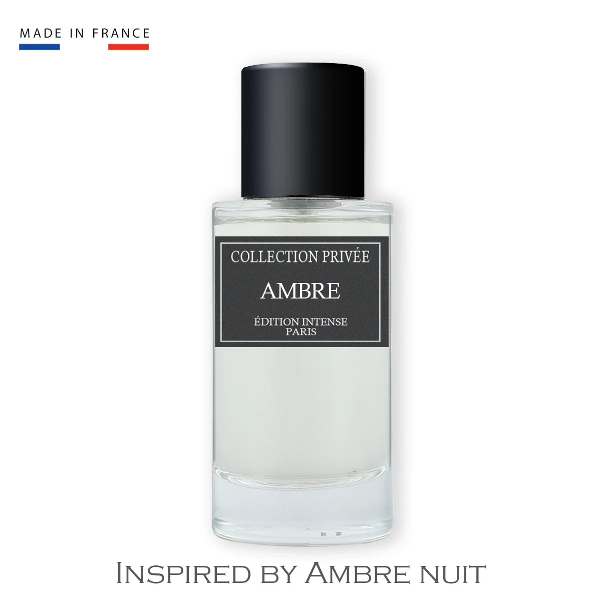 Ambre - Fragrance Intemporelle Inspirée de l’Orient