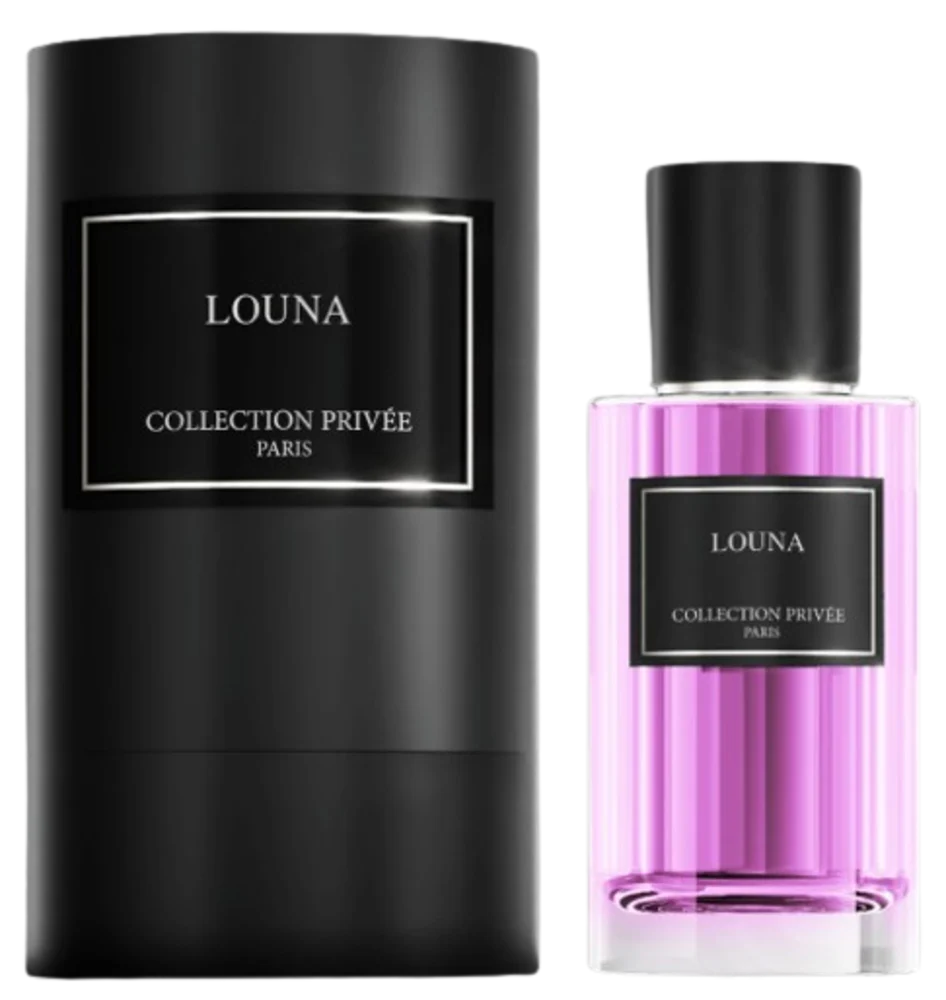 Louna - Parfum Étincelant pour des Moments Uniques