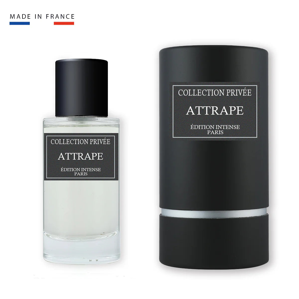 Attrape - La Séduction Capturée en Parfum