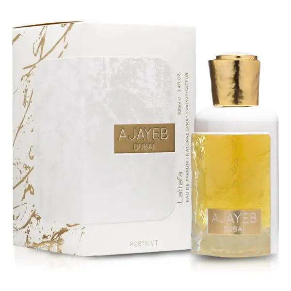 Ajayeb Dubai Portrait - Une Fragrance Qui Raconte une Histoire de Luxe