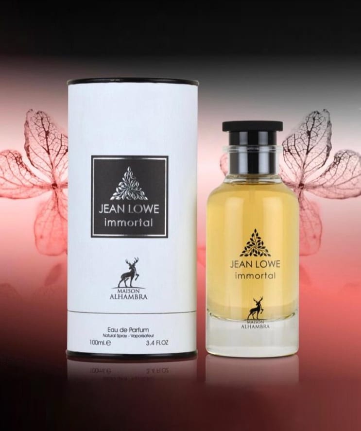 Jean Lowe Immortel - Une Fragrance Qui Défie le Temps