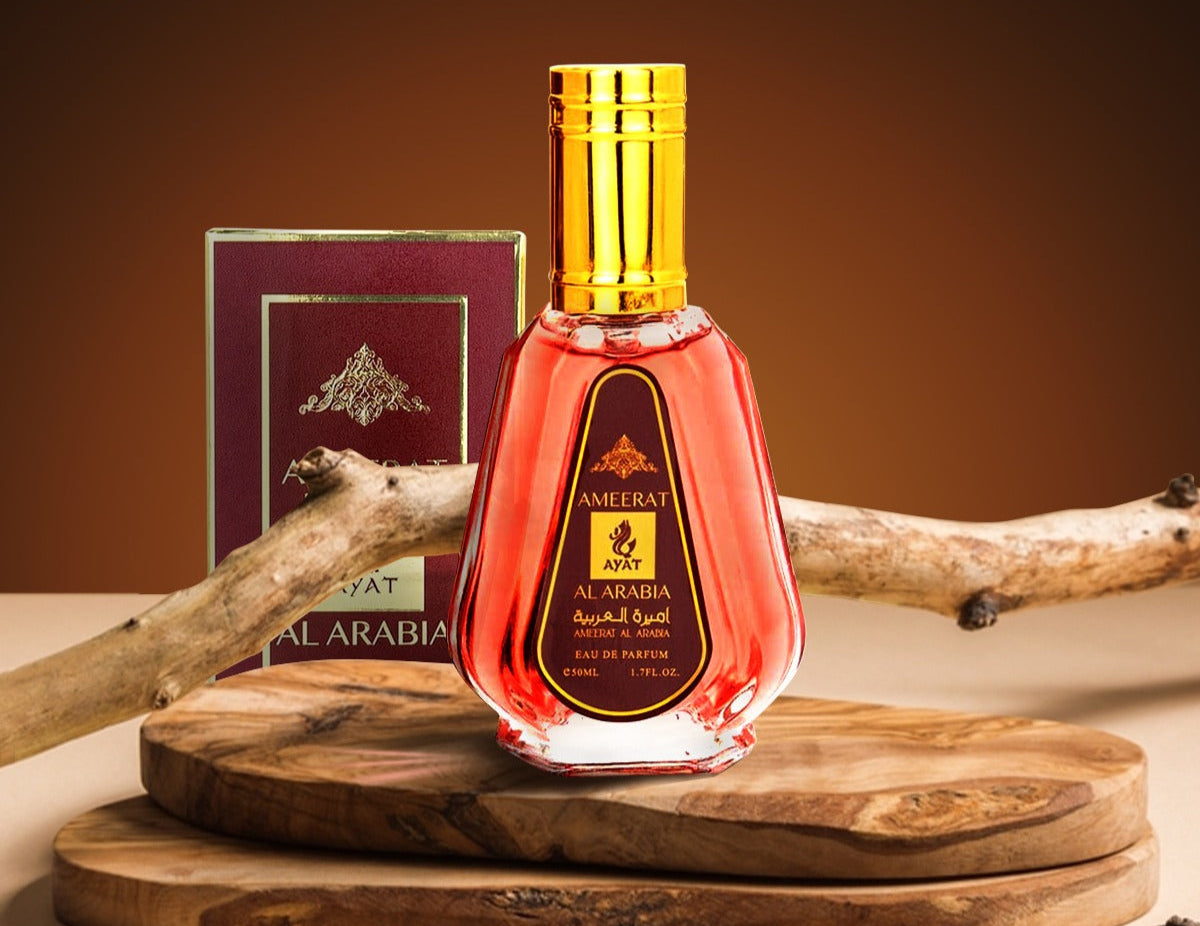 Ameerat Al Arabia - Une Fusion d’Orient et de Luxe Absolu