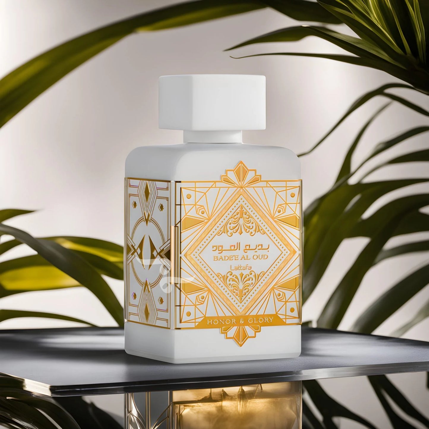 Badee Al Oud Blanc - Une Pureté Boisée Qui Séduit