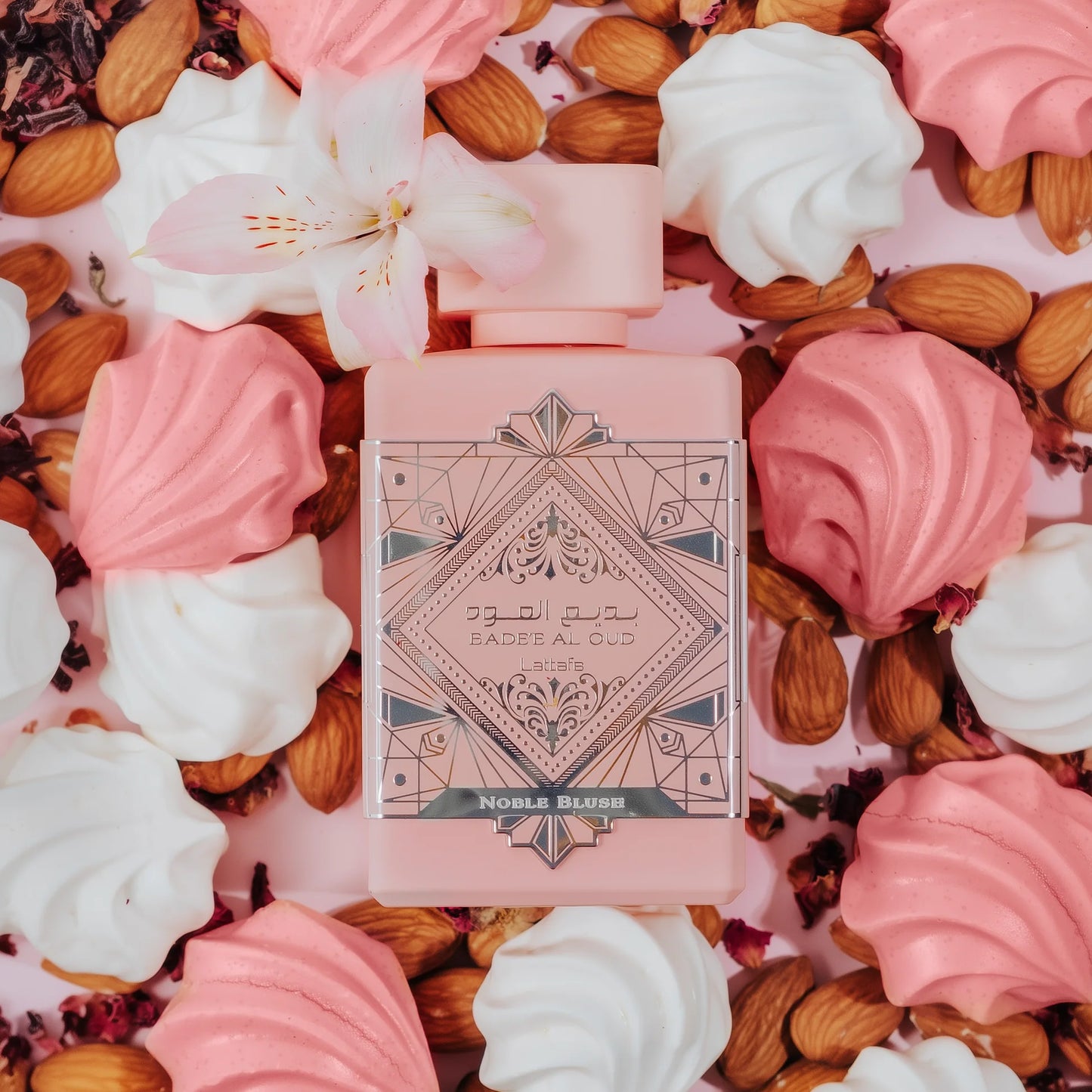 🌸 Eau de Parfum Noble Blush 100ml – Lattafa
