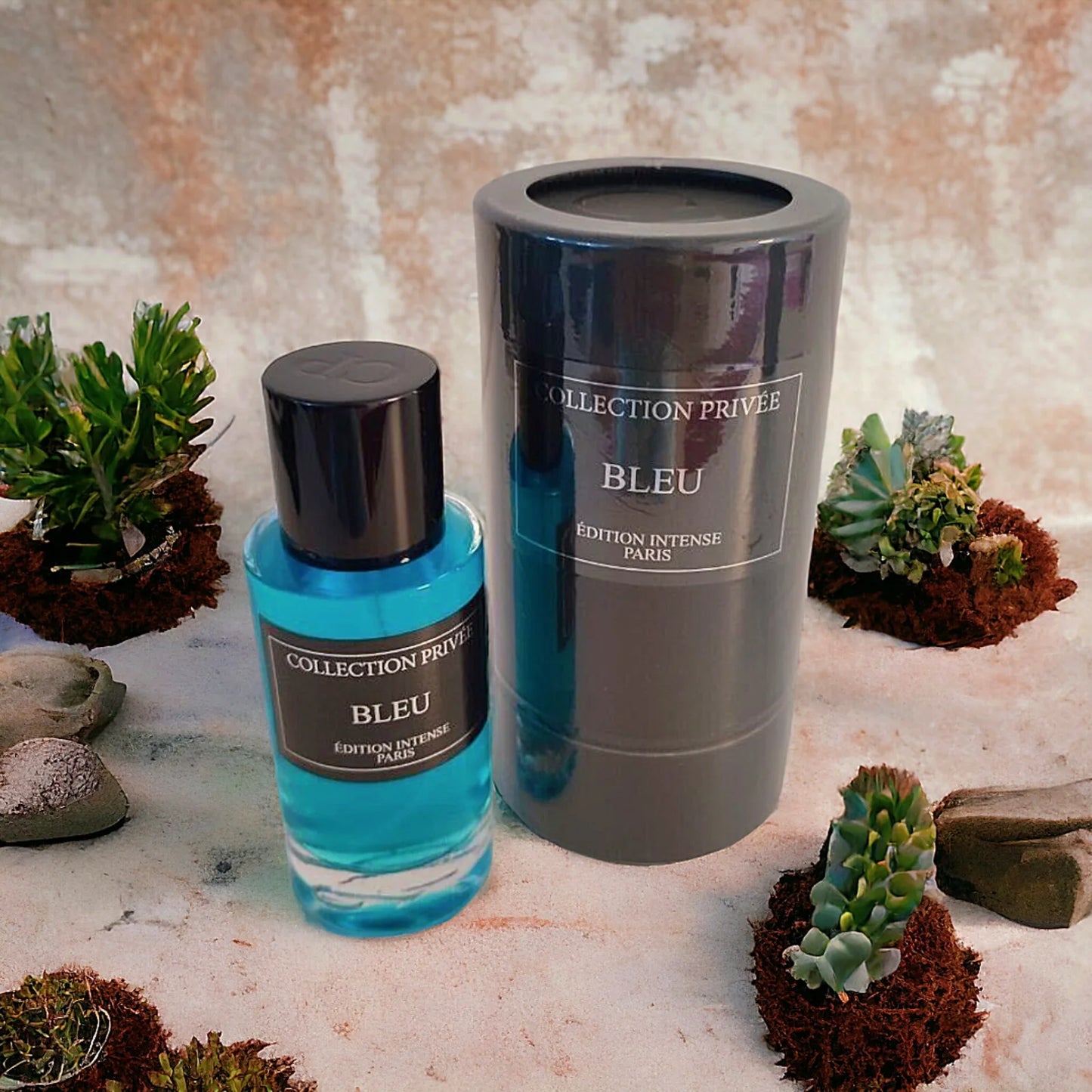 Bleu - Parfum Frais et Intemporel pour un Style Unique