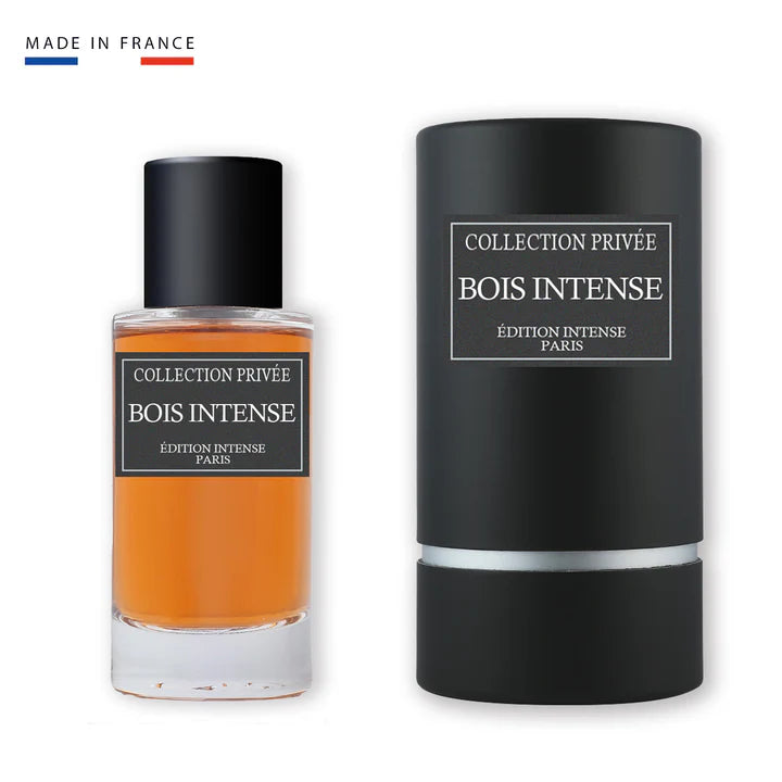 Bois Intense - Une Évasion Olfactive au Cœur de la Nature