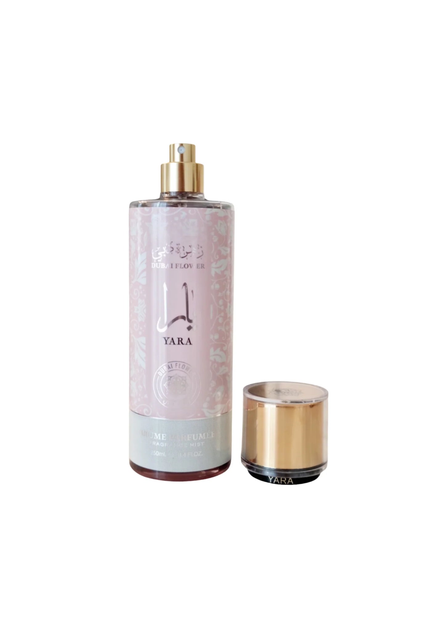 Yara - Brume Florale Légère pour un Parfum Envoûtant au Quotidien