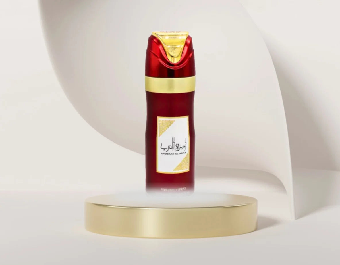 Ameerat Al Arab - Déodorant Luxe Inspiré des Parfums Orientaux