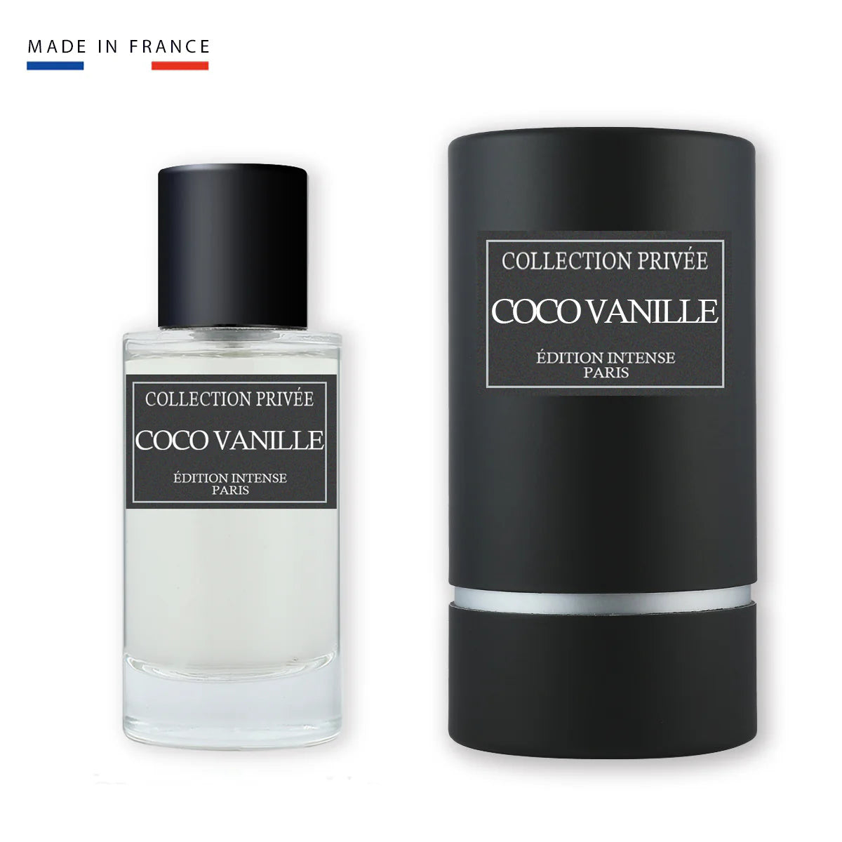 Coco Vanille - Le Mariage Gourmand de la Noix de Coco et de la Vanille
