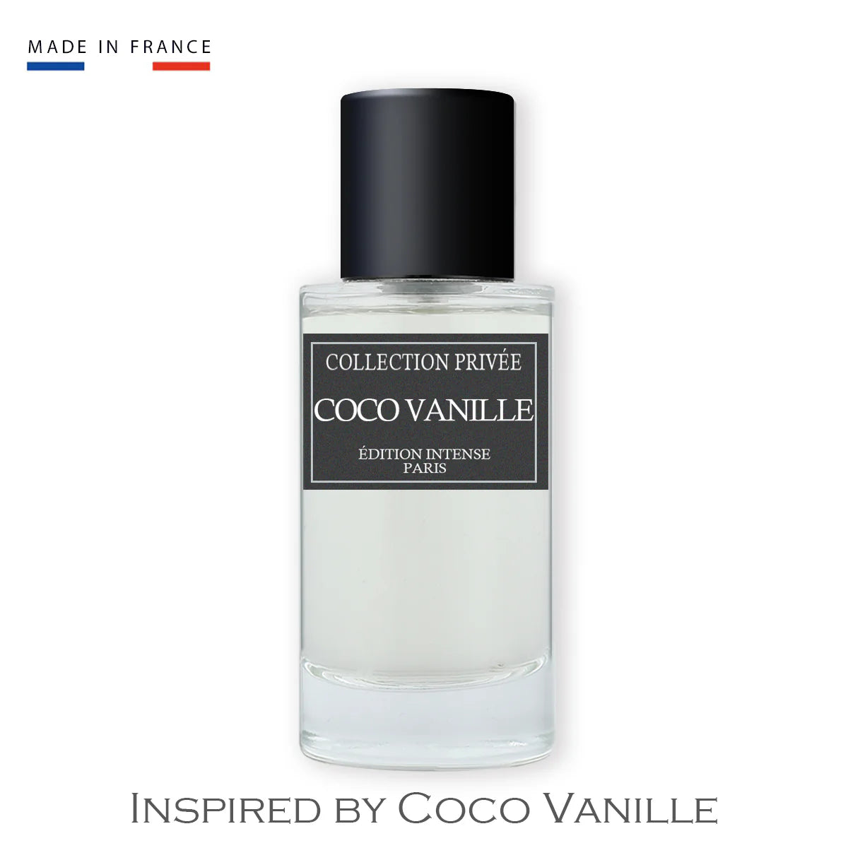 Coco Vanille - Le Mariage Gourmand de la Noix de Coco et de la Vanille