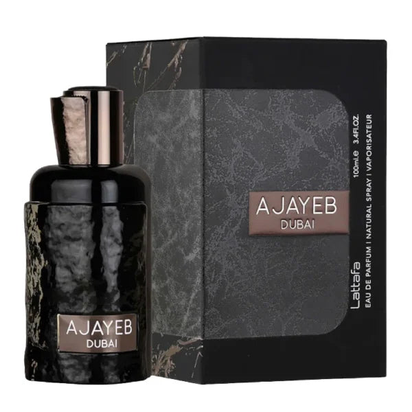 Ajayeb Dubai - Un Voyage Parfumé au Cœur de la Ville du Luxe