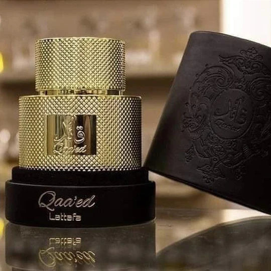 Qaa’ed - Une Fragrance Majestueuse et Distinctive