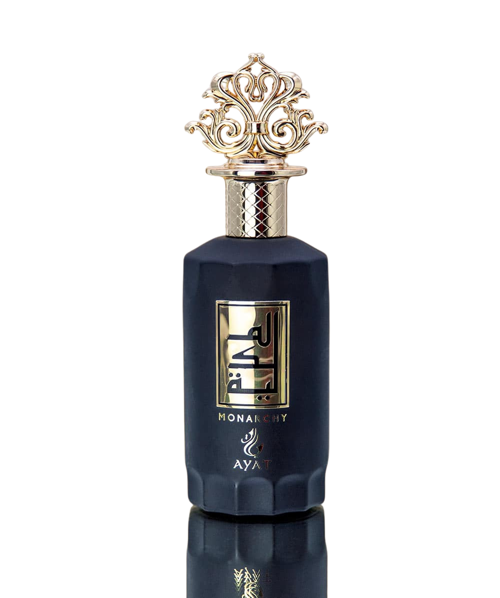 Monarchy - Un Parfum Royal pour une Aura Majestueuse