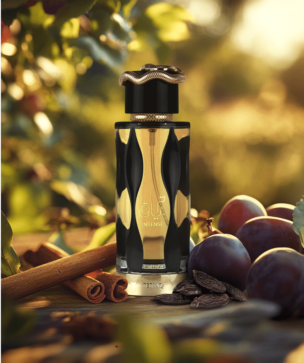 Teriaq Intense – Eau de Parfum – Lattafa