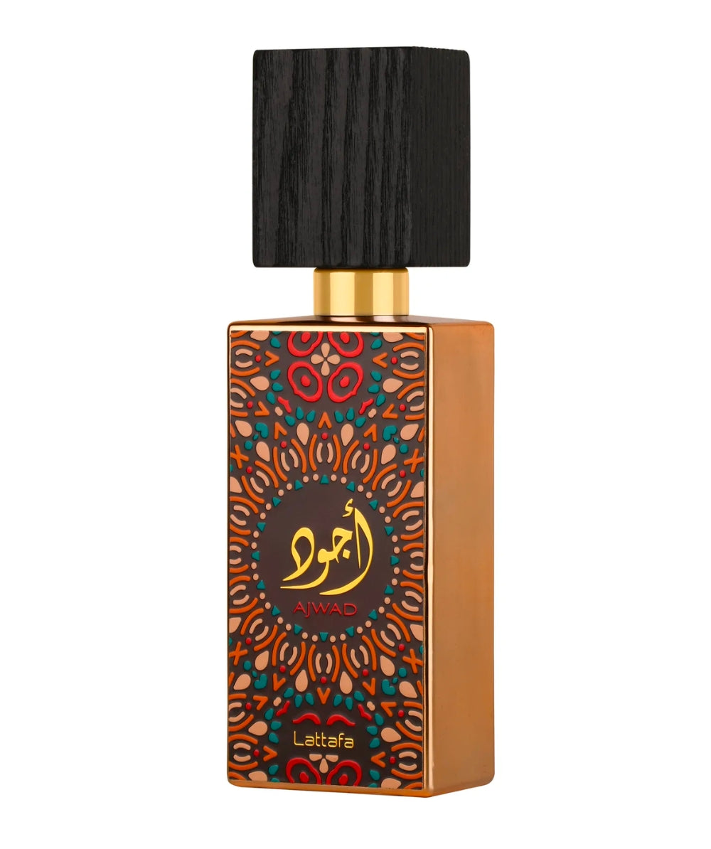 Ajwad - Une Fragrance Raffinée pour Chaque Instant