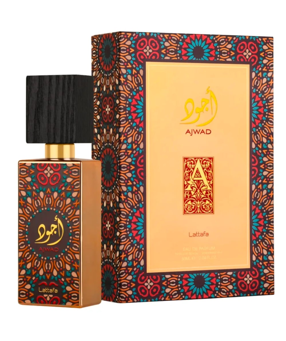 Ajwad - Une Fragrance Raffinée pour Chaque Instant