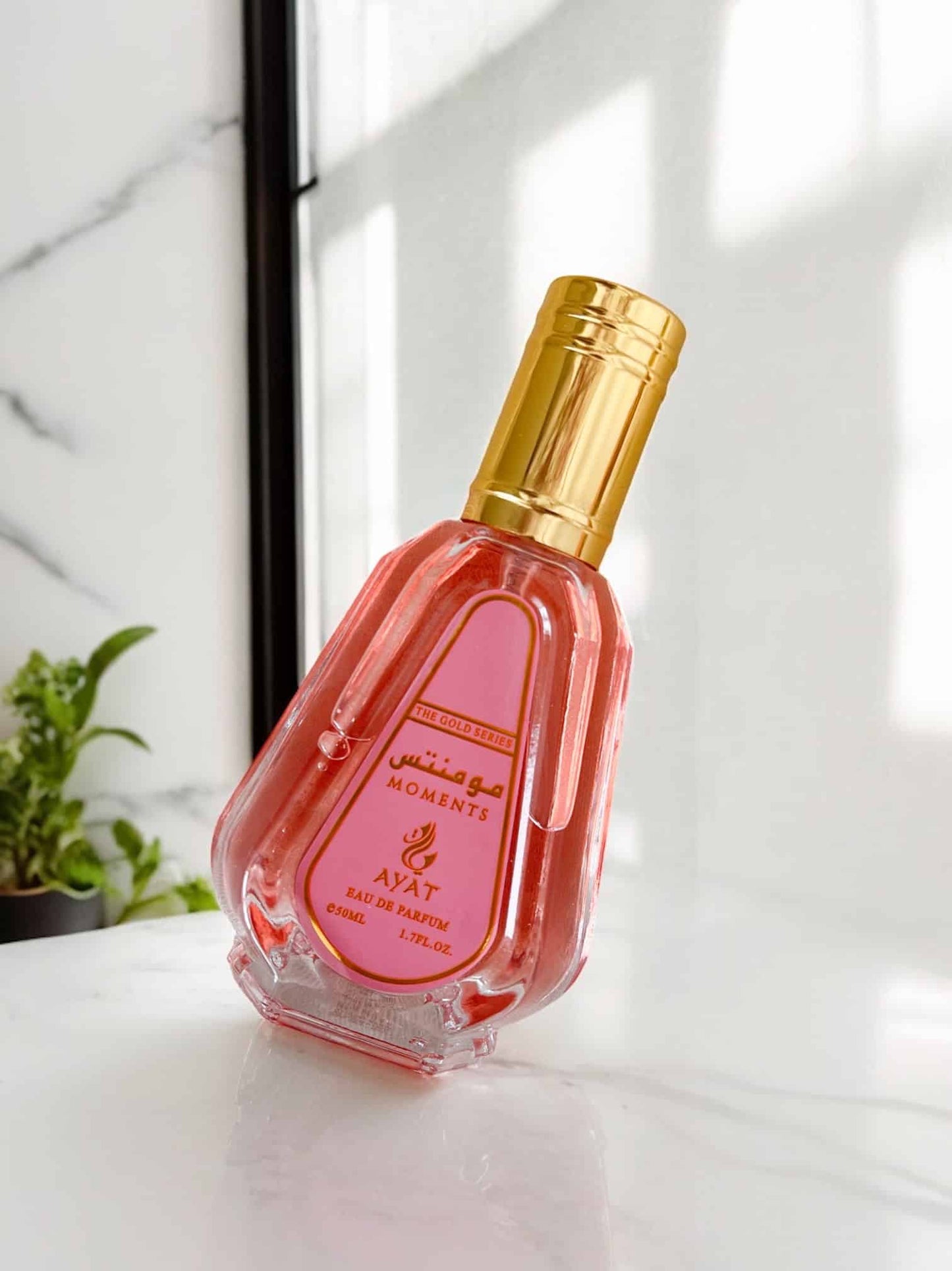 Moment - Un Parfum Qui Capture les Instants Précieux